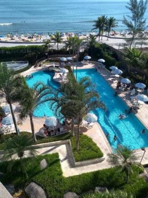 Apartamento Pontal Beach.
